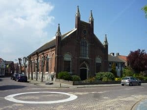 Gereformeerde kerk Yerseke