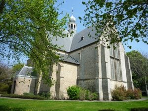 Hervormde kerk Yerseke