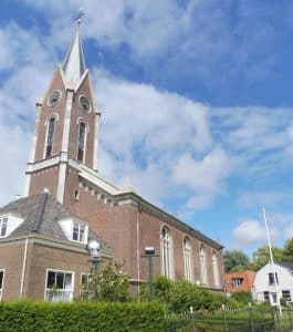 Jonge musici geven orgel- en vioolconcert in Zonnemaire