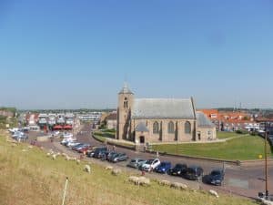 Groot feest voor 750-jarige Catharinakerk Zoutelande