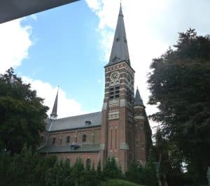 Nieuwe pastor in Zeeuws-Vlaanderen